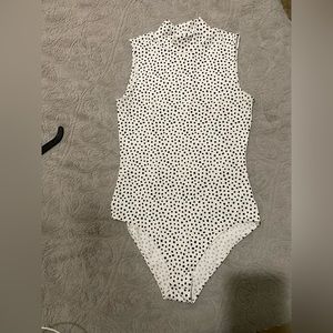 H&M High Neck Bodysuit